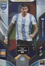 Panini 365 2026 FWC5  Road to