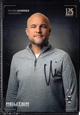 ROUVEN SCHRÖDER AK Borussia