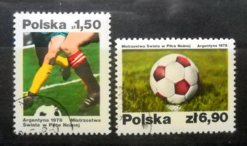 Polen argentinien 1978 - polen,