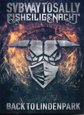 CD-BOX Subway To Sally Eisheilige Nacht - Back To Lindenpark NEW OVP Napalm