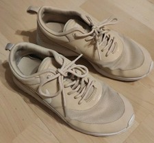 Nike Air Max Thea Turnschuhe Sneaker Creme 38,5 7,5 Damen