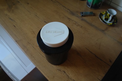 Entwicklerdose