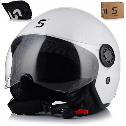 Motorradhelm jethelm ska p - |, ska-p