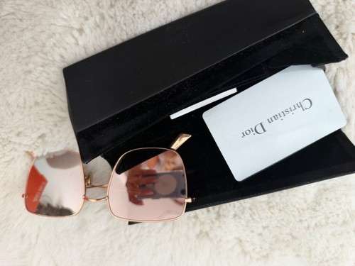 Sonnenbrille dior damen gold - sonnenbrille,