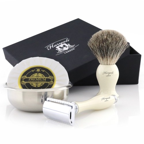 Premium rasier set herren - rasier,