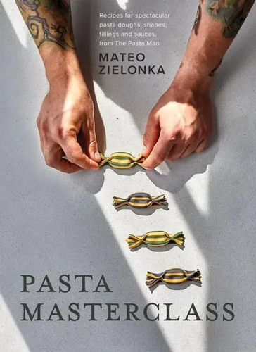 Pasta masterclass mateo - pasta, |
