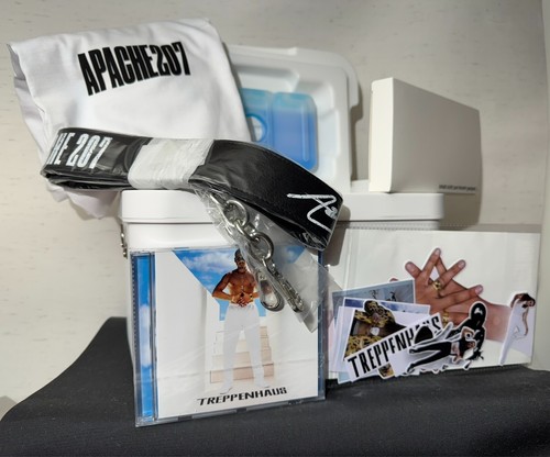 Apache 207 treppenhaus fanbox - apache,
