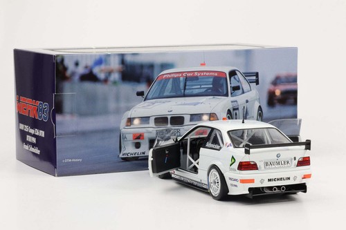 Bmw 325i coupe e36 dtm - 1:18,