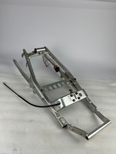 Yamaha YZF R6 5EB Hinterer Hilfsrahmen Heckrahmen #9625