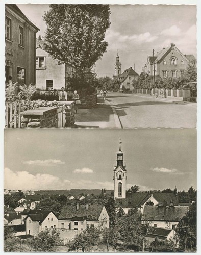 Karte niederwiesa flöha - niederwiesa,