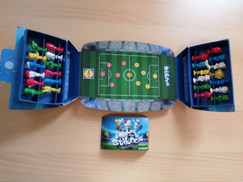 Stikeez spiel mit - ,