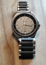 Karex Uhr Armbanduhr Herrenuhr Quarz Waterresidant 10 ATM