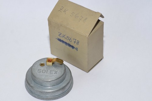 Starterdeckel vergaser solex - starterdeckel,