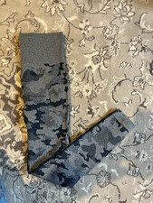 Camouflage Leggins Blau
