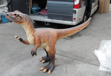 Dino Figur Gartenfigur