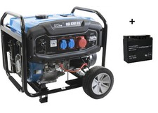 Güde Stromerzeuger GSE 8701