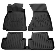 Gummifußmatten für Audi A4