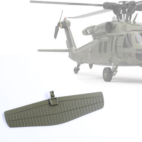 Helicopter tail wing - tail,