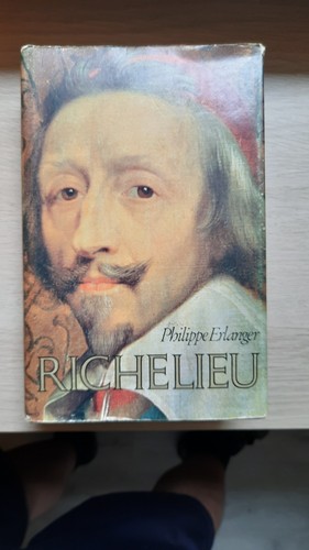 Richelieu der ehrgeizige - der,