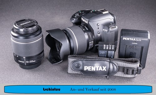 Pentax kit smc dal - pentax, k