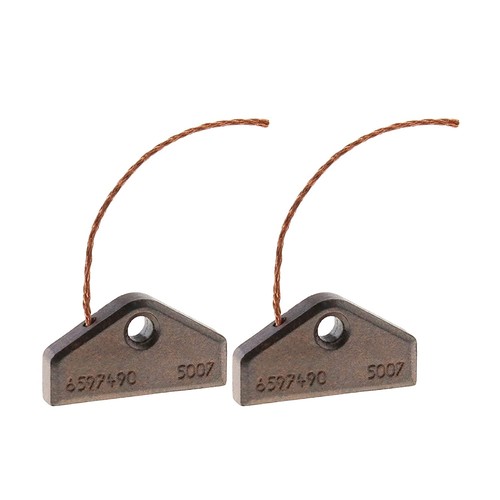 Kohlebürsten kohlen - 2x,