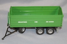 Siku 2877 Dreiachs-Dreiseitenkipper Brantner Farmer-Serie im Maßstab 1/32
