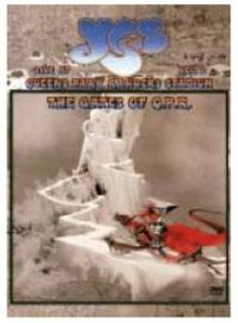 Yes live queens park - yes,