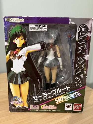 Figuarts sailor pluto - figuarts,