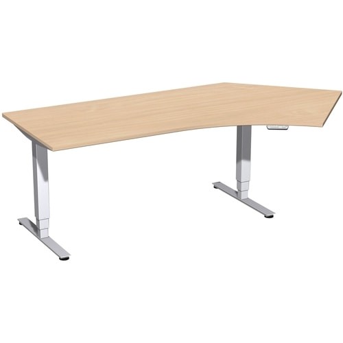 Schreibtisch winkel rechts - schreibtisch,,