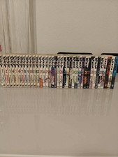 Vagabond Manga Komplett Band