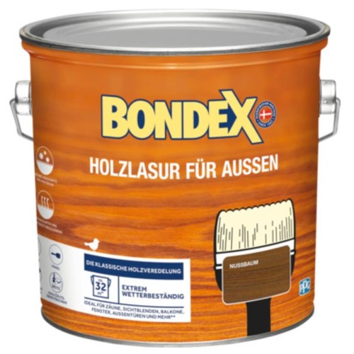 Bondex holzlasur für - bondex,