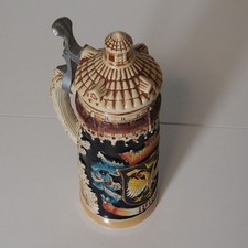 sehr schöner Bierkrug Wien