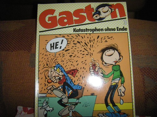 Gaston katastrophen ohne - 3,
