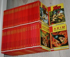 TIBOR AKIM HC Nr 1-52 Buch