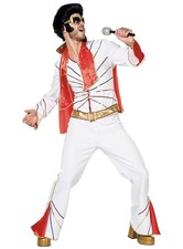 King of Rock'n'Roll Kostüm -