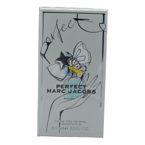 Marc jacobs perfect eau - marc,