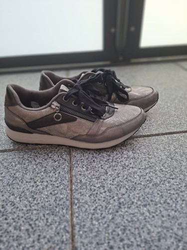 Oliver sneaker 38 grau - s.oliver,
