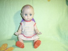 alte Puppe von HV Nummer