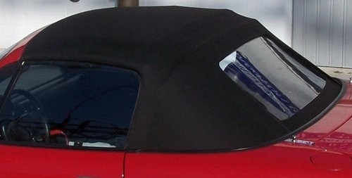 Mx5 verdeckbezug stoff - mx5, na