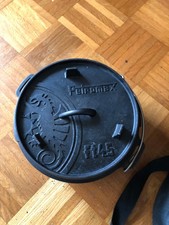 Feuertopf Dutch Oven Petromax