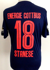 DANIEL STANESE   "MATCHWORNTRIKOT"  FC ENERGIE COTTBUS