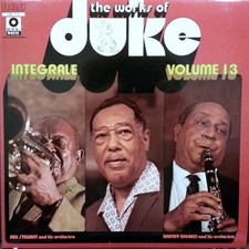 Rex Stewart And His Orchestra - The Works Of Duke - Integrale Volume 13, LP, (Vi