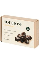 Hot Stone Massage Set 6-Teilig