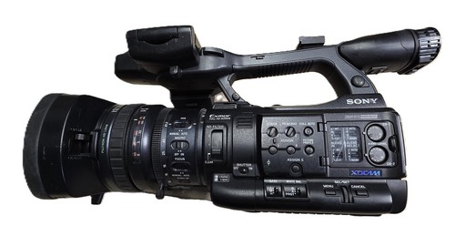 Sony pmw 200 1080p - sony, fhd
