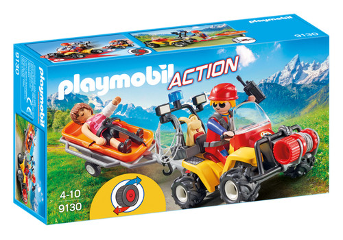 Playmobil 9130 arzt bergretter - 9130,