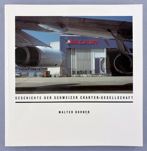 Balair fluglinienbuch walter - balair,