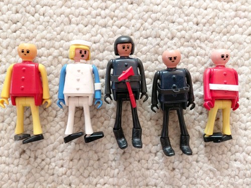 Play big figuren - figuren, 70er