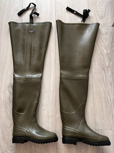 Aigle truite watstiefel waders - aigle,