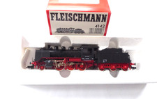BR 24 Dampflok  DB  H0  - Fleischmann 4124  in  OVP ohne DSS  Neuwertig # 0634