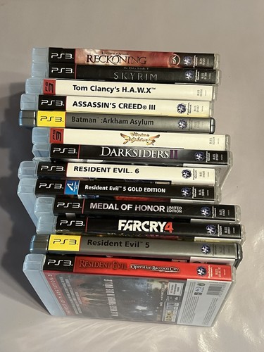 Ps3 videospiele spiele - ps3,